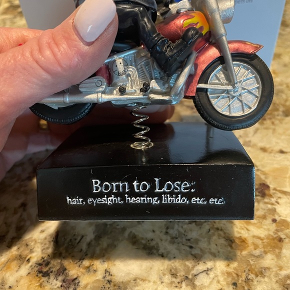 Westland Giftware -Coots bobble rocker - Picture 2 of 3